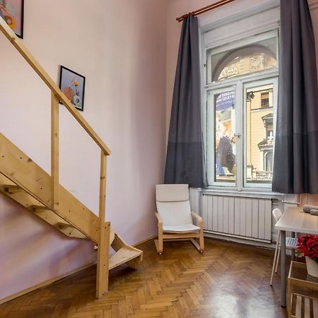 Budapest Three Cats Hostel Exterior foto